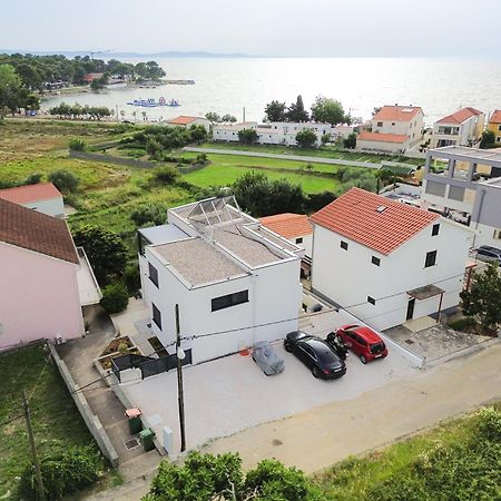 Luxury Apartments Vista Petrcane Exterior photo