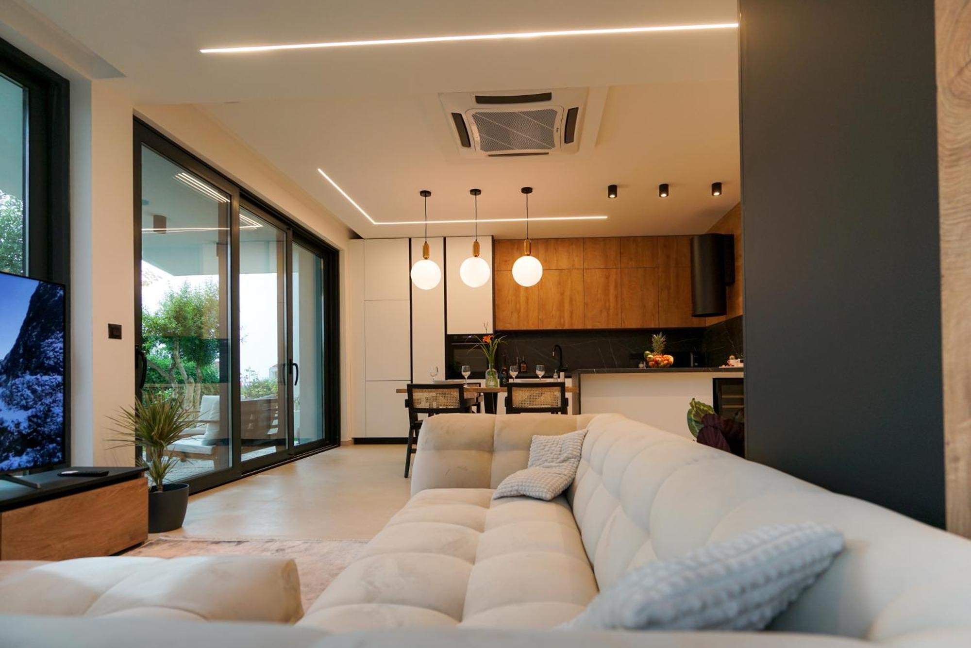 Luxury Apartments Vista Petrcane Exterior photo