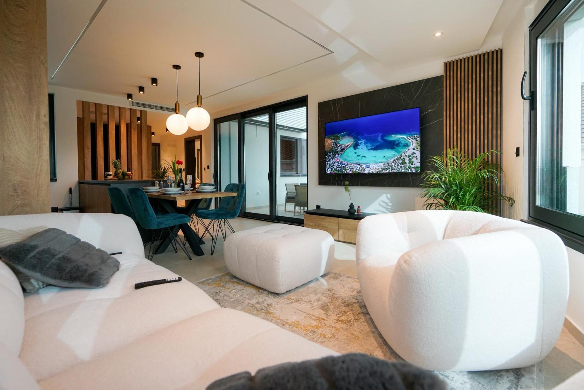 Luxury Apartments Vista Petrcane Exterior photo