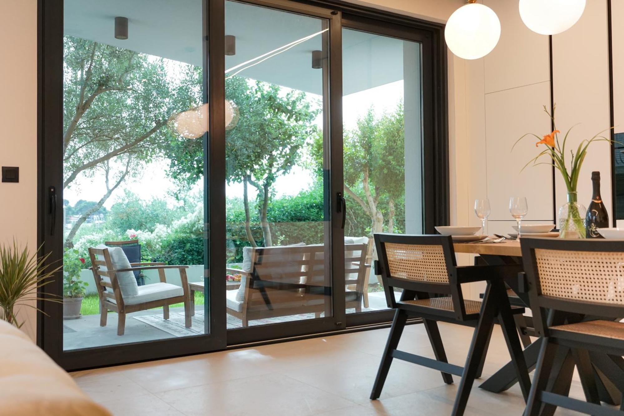 Luxury Apartments Vista Petrcane Exterior photo