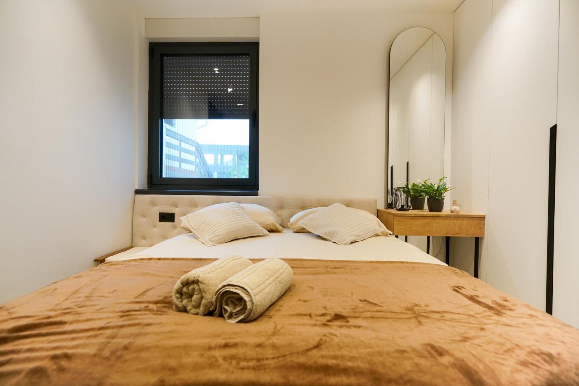 Luxury Apartments Vista Petrcane Exterior photo