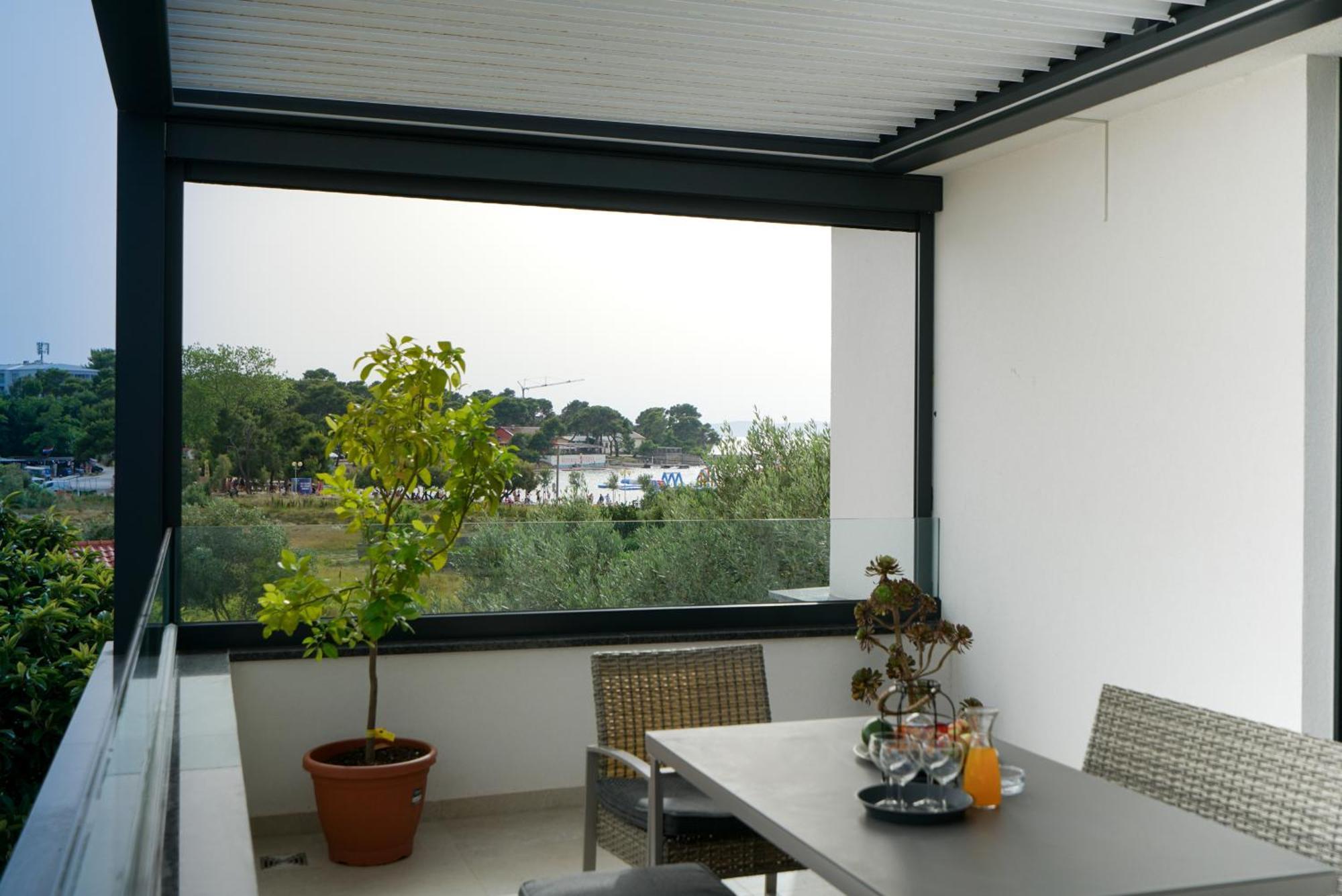 Luxury Apartments Vista Petrcane Exterior photo