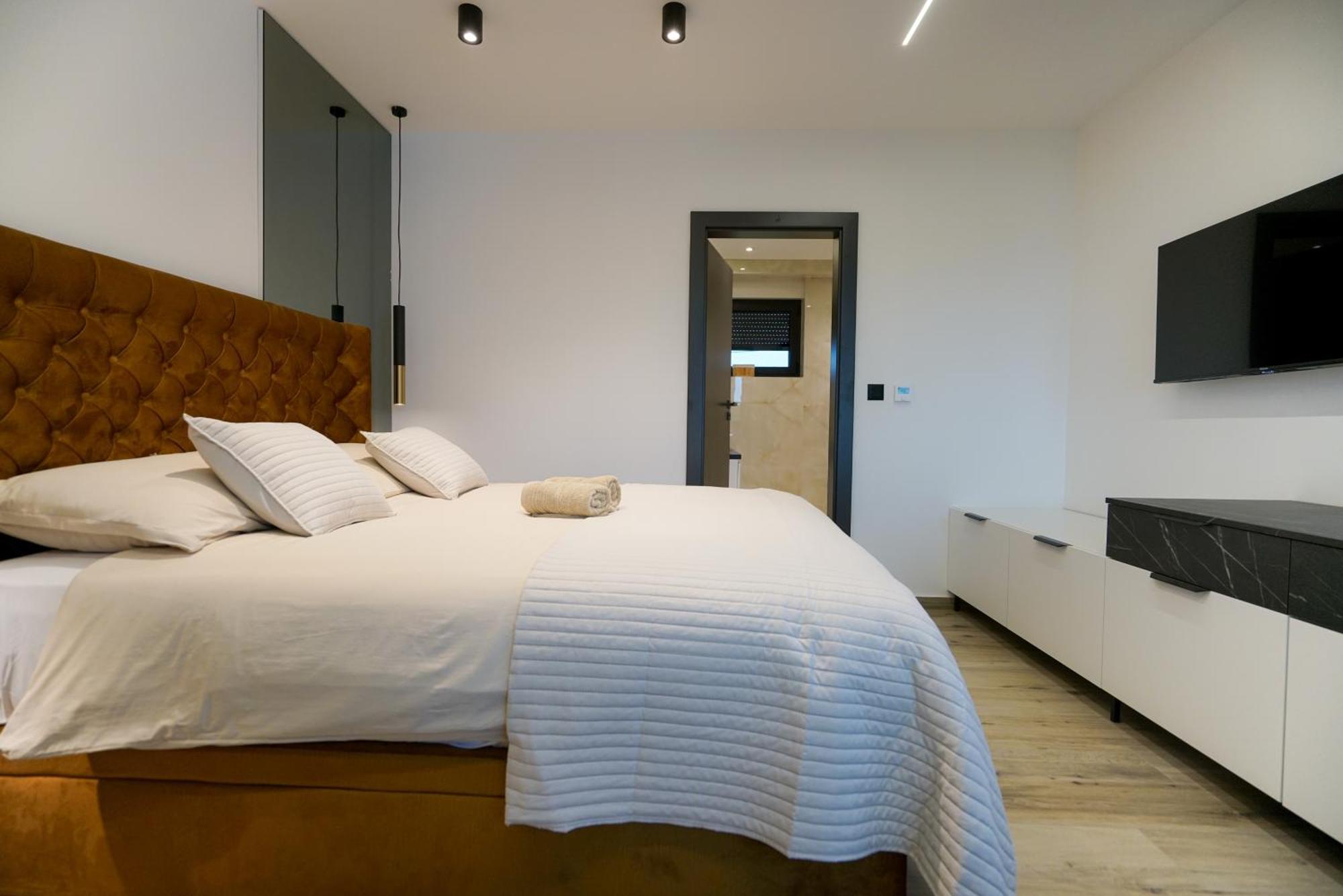 Luxury Apartments Vista Petrcane Exterior photo