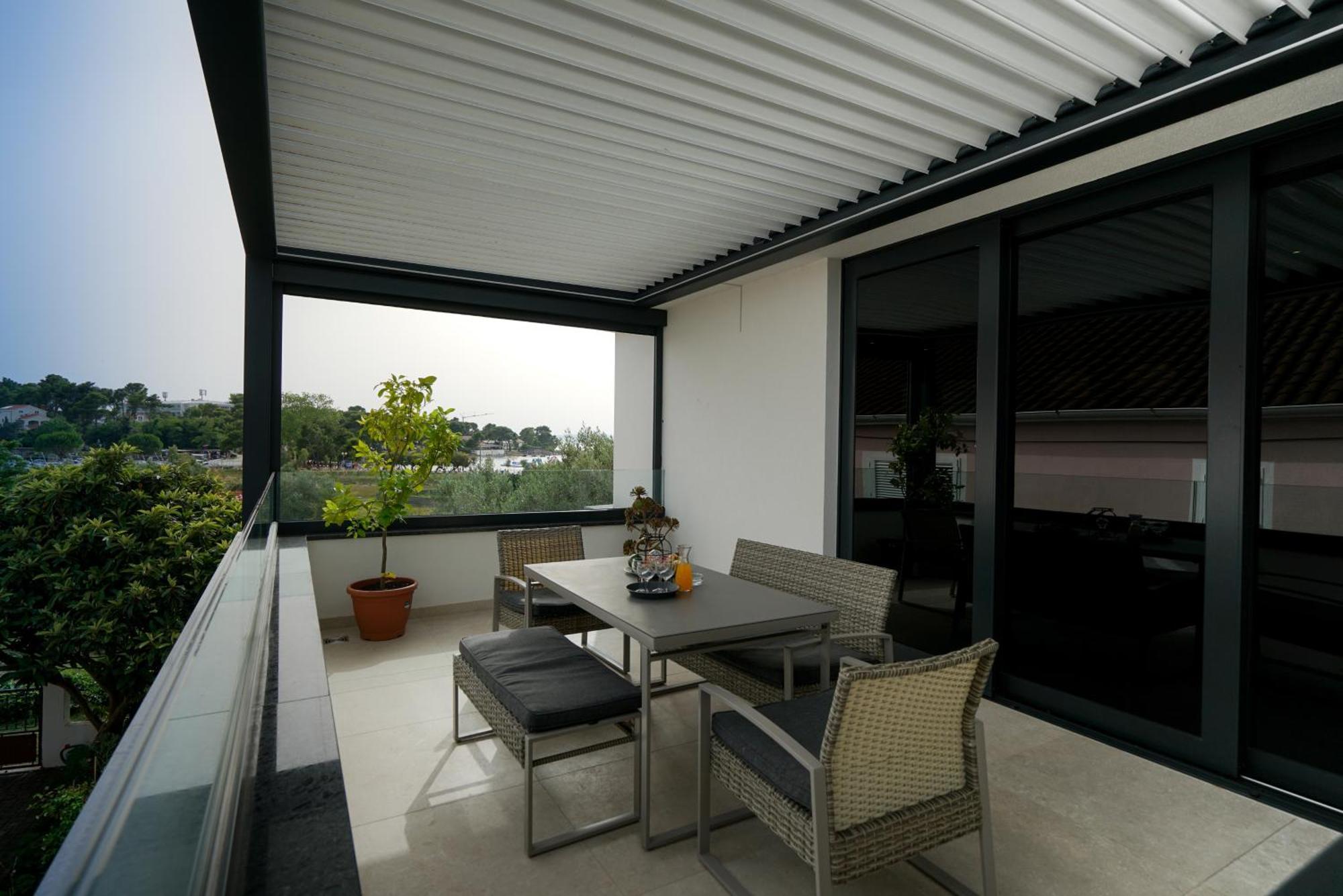 Luxury Apartments Vista Petrcane Exterior photo