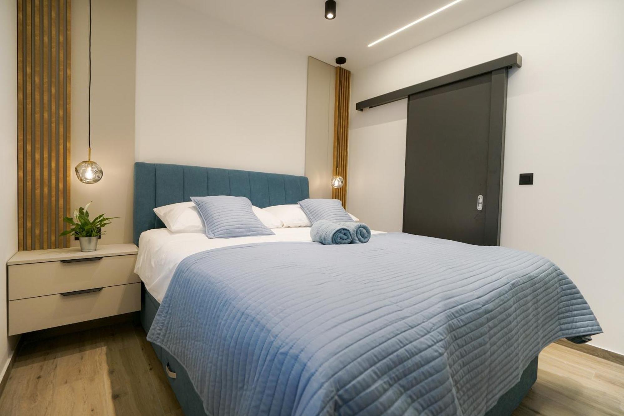 Luxury Apartments Vista Petrcane Room photo