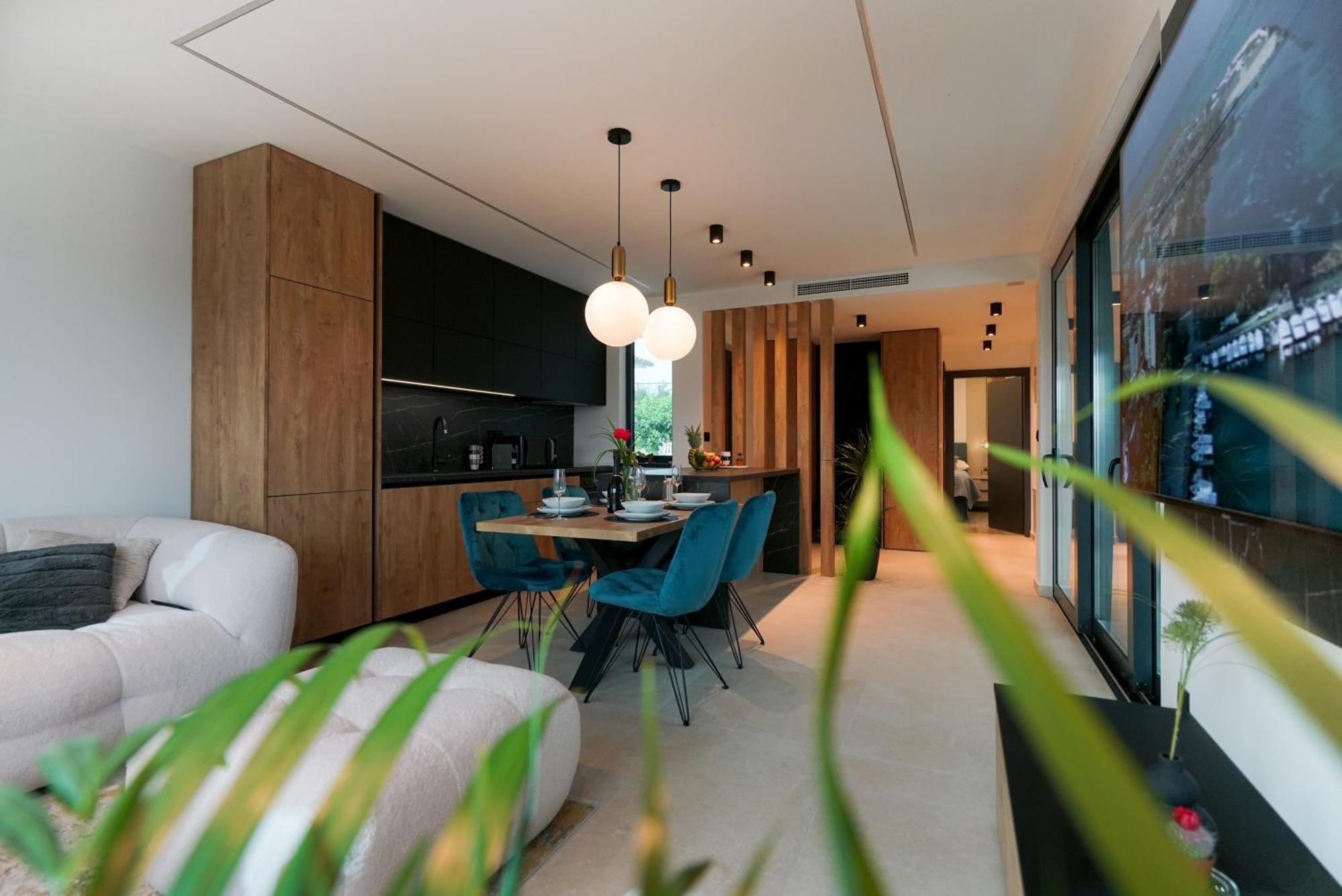 Luxury Apartments Vista Petrcane Room photo