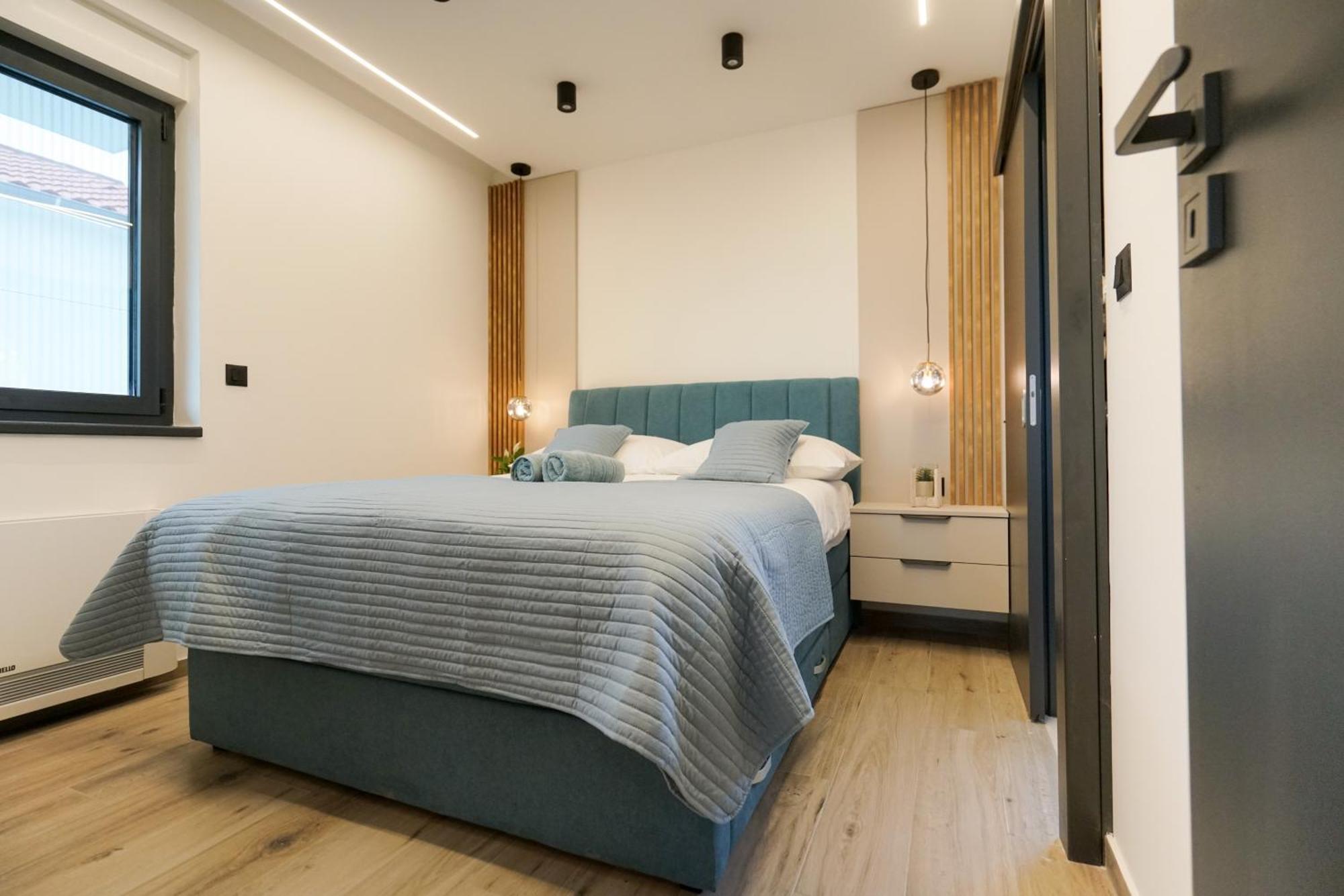 Luxury Apartments Vista Petrcane Exterior photo