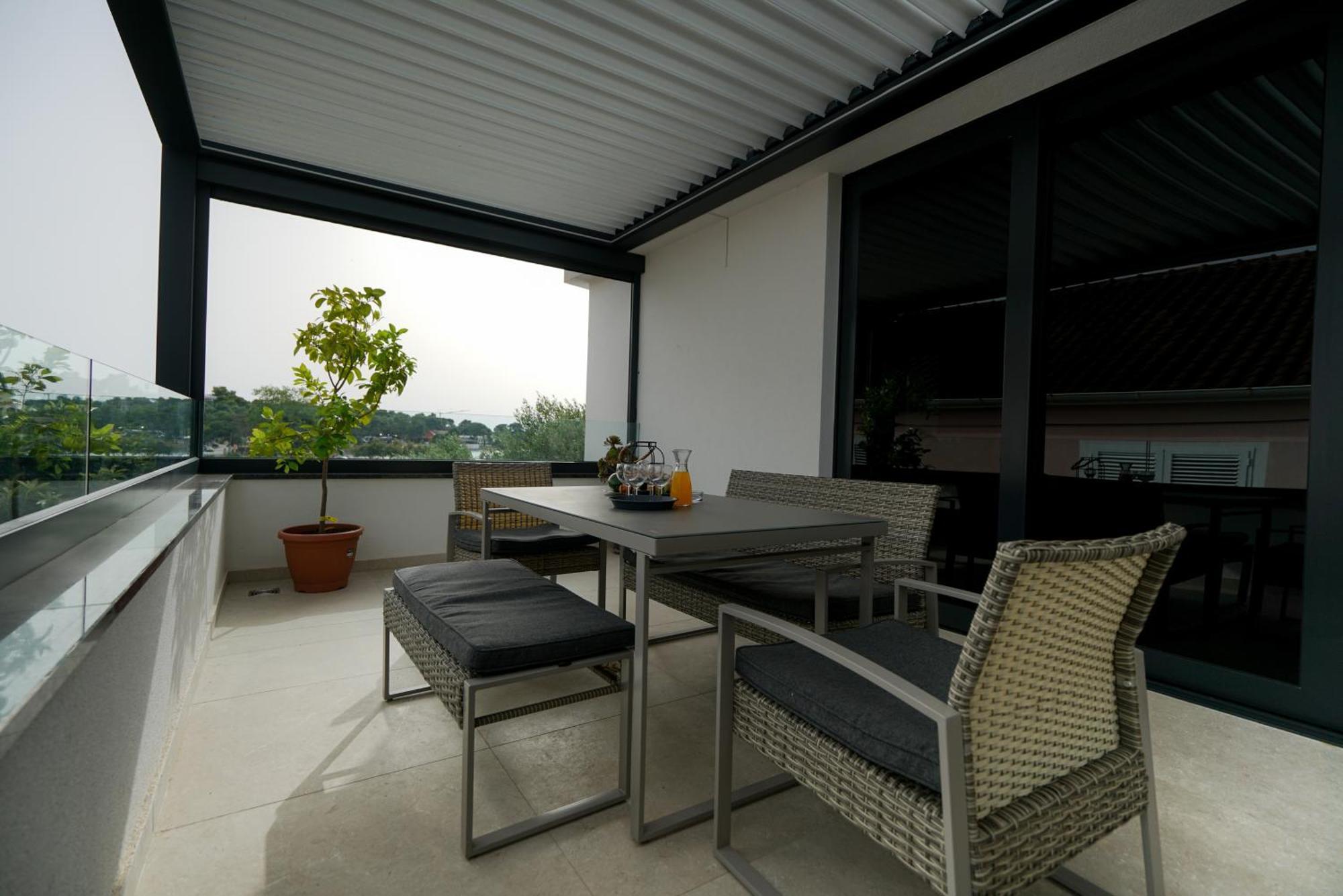 Luxury Apartments Vista Petrcane Exterior photo