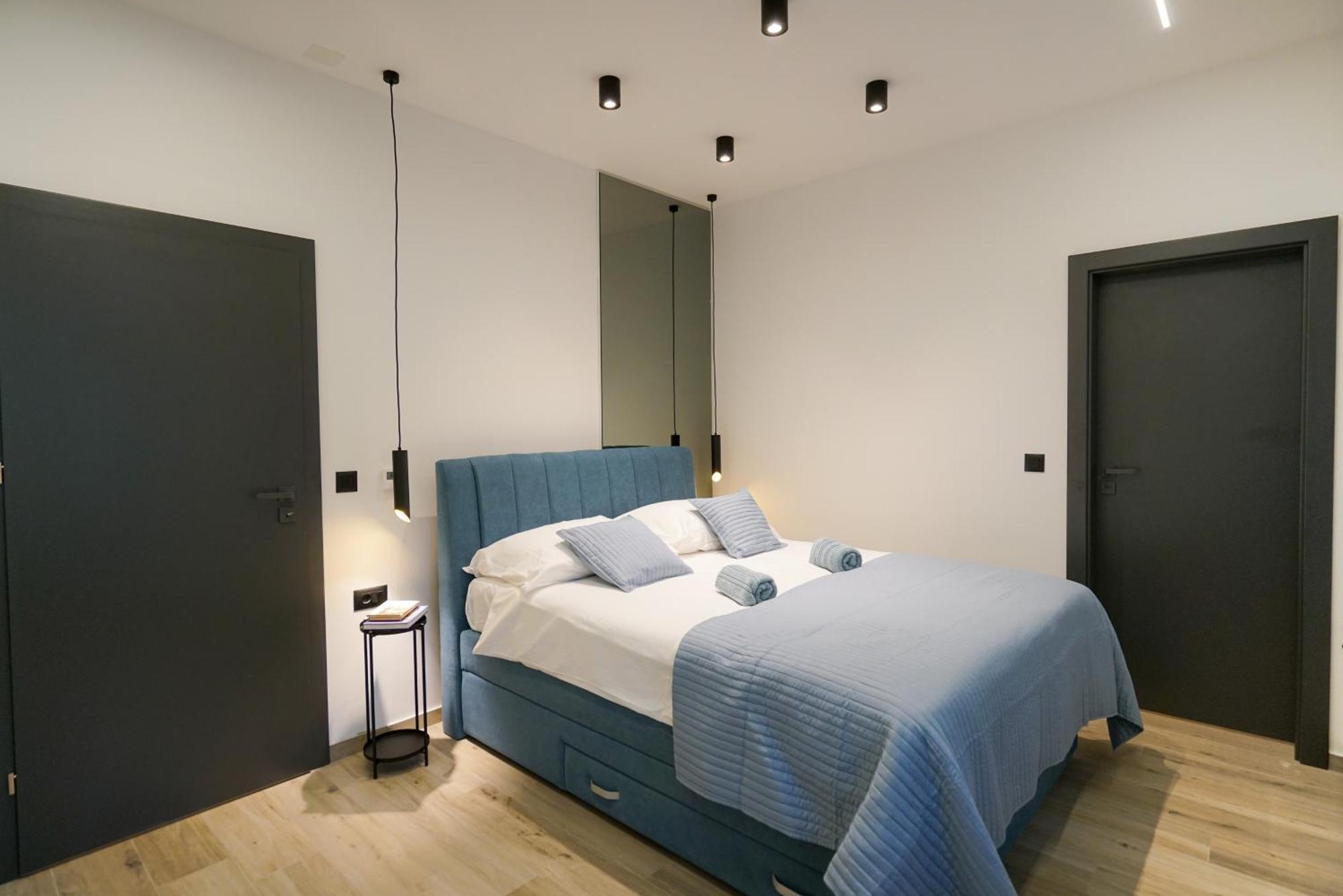 Luxury Apartments Vista Petrcane Room photo