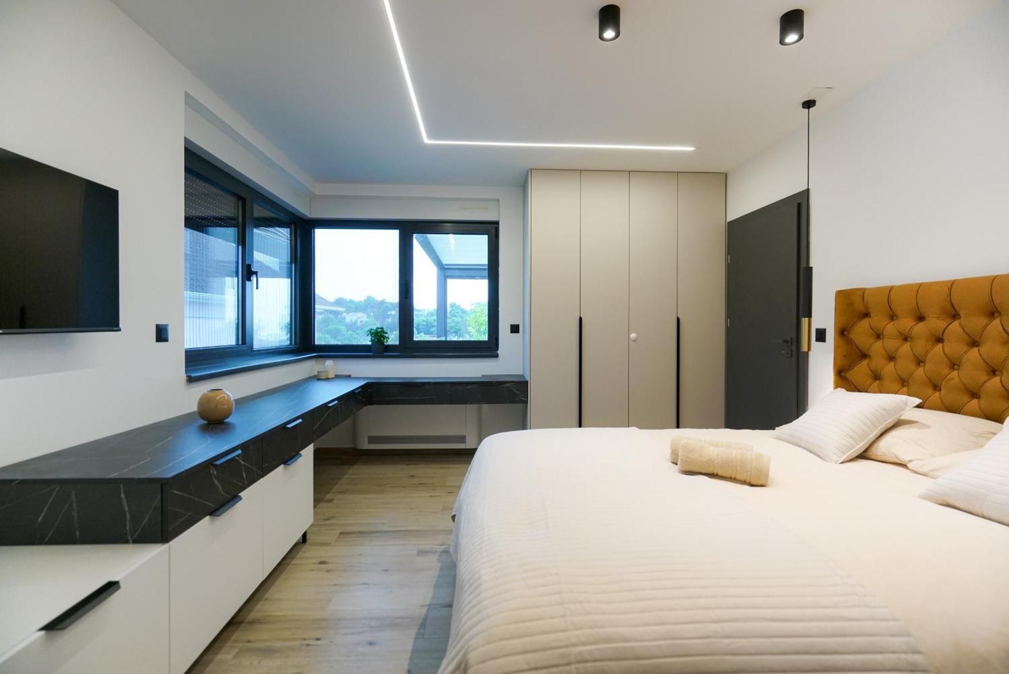Luxury Apartments Vista Petrcane Room photo