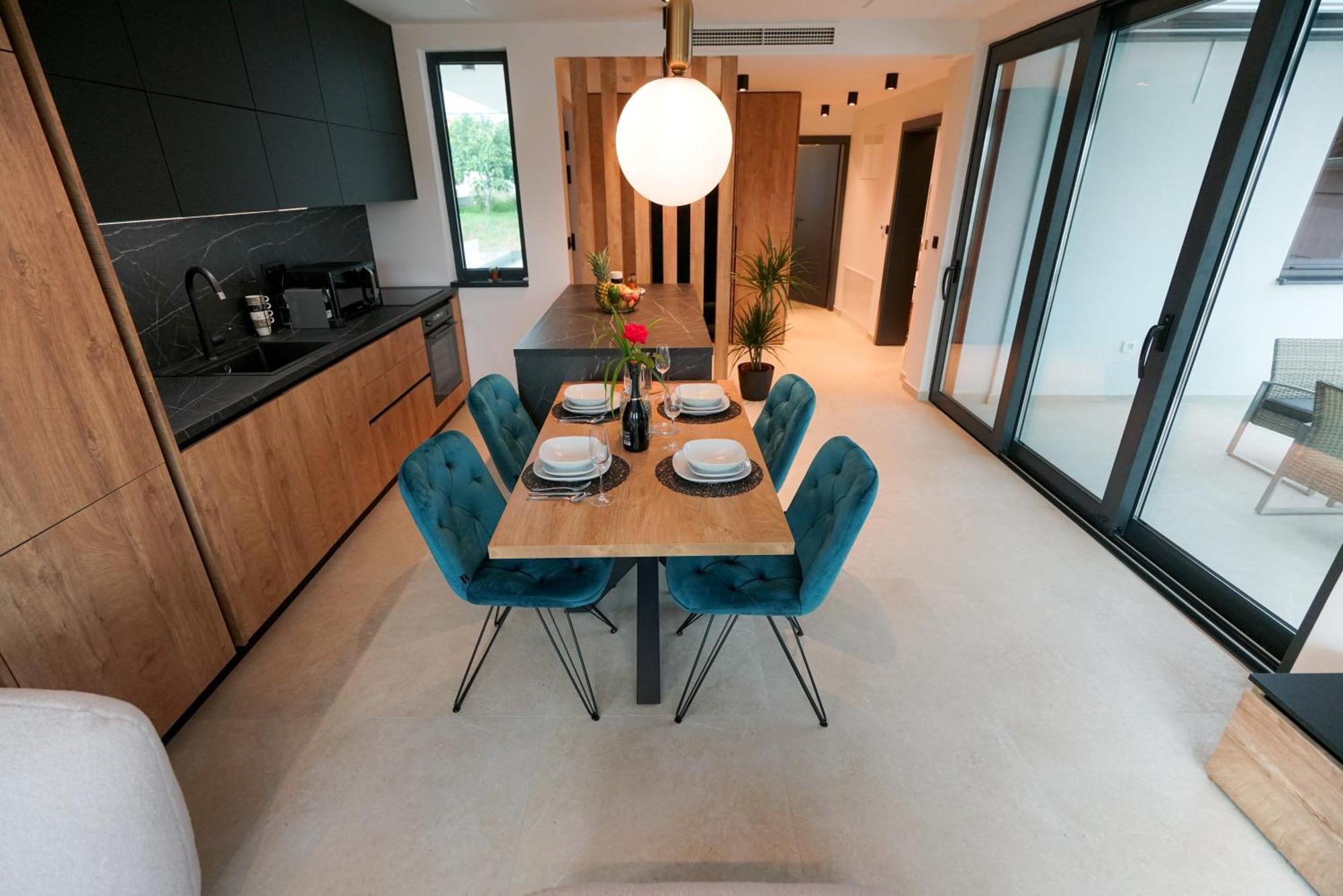 Luxury Apartments Vista Petrcane Room photo