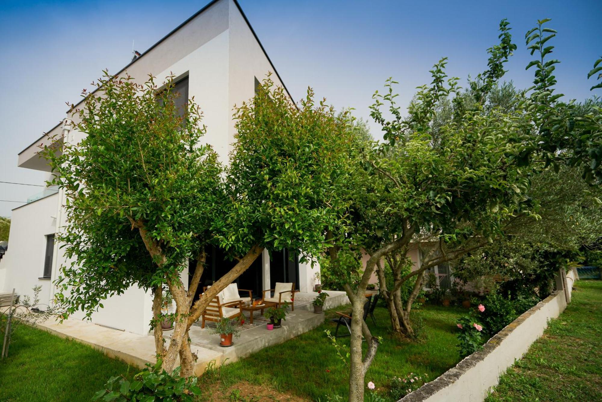 Luxury Apartments Vista Petrcane Exterior photo