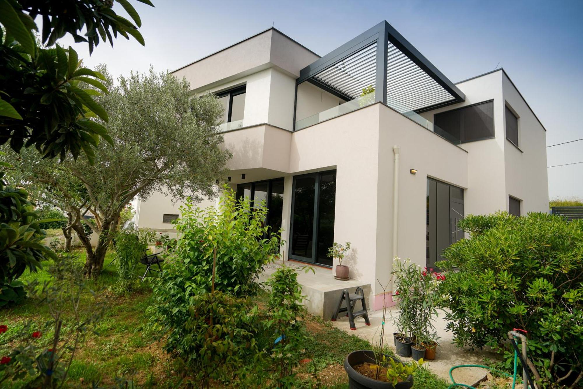 Luxury Apartments Vista Petrcane Exterior photo